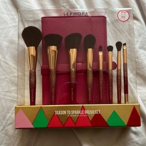 NWT SEPHORA COLLECTION BRUSHES
